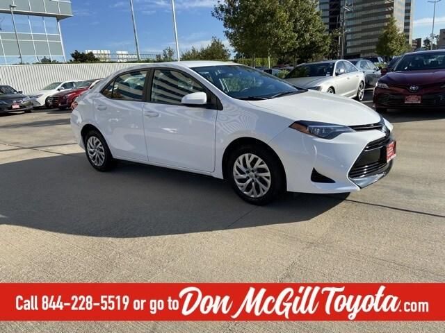 Certified 2019 Toyota Corolla LE For Sale Specifications, Price and Images