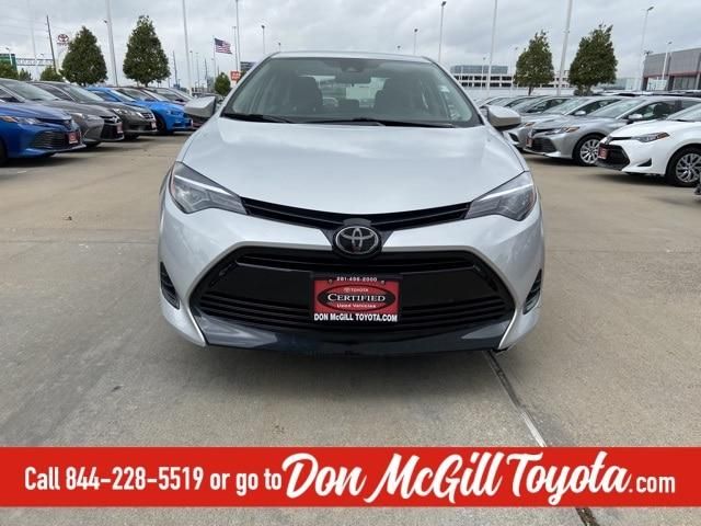 Certified 2019 Toyota Corolla LE For Sale Specifications, Price and Images