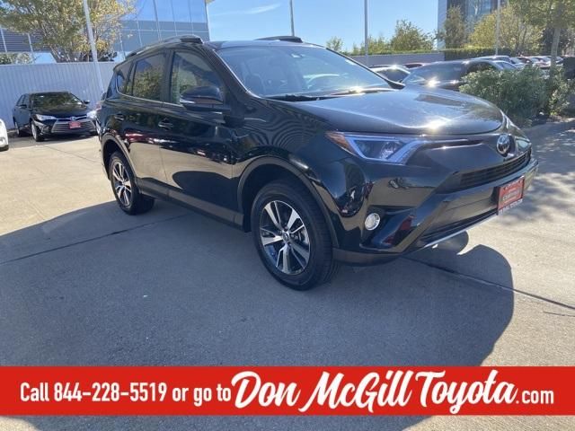 Certified 2018 Toyota RAV4 XLE For Sale Specifications, Price and Images
