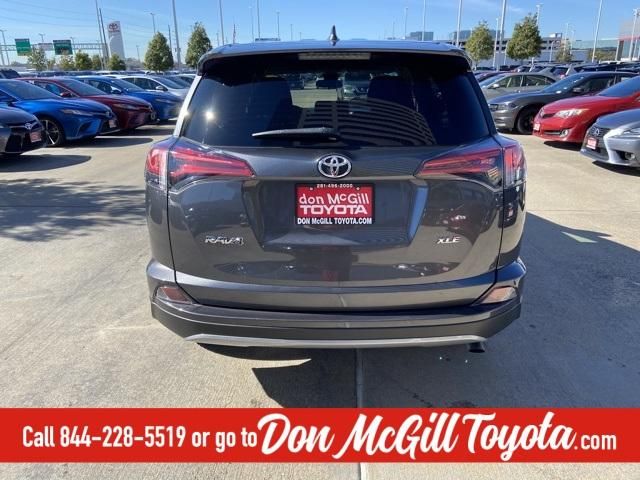 Certified 2018 Toyota RAV4 XLE For Sale Specifications, Price and Images