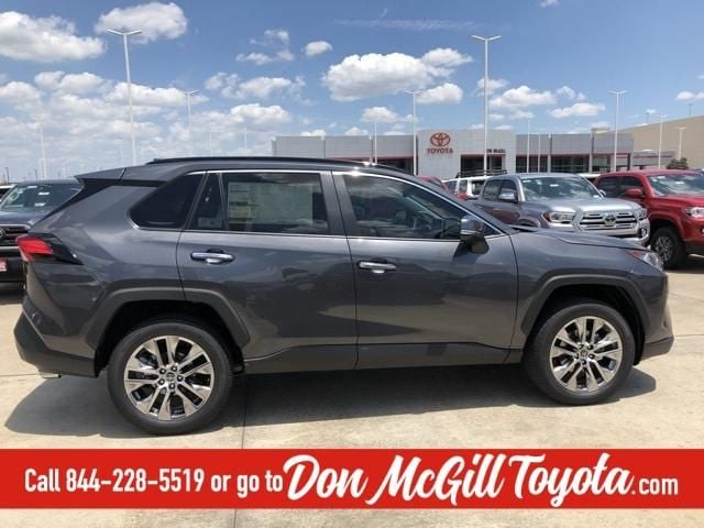  2019 Toyota RAV4 Limited For Sale Specifications, Price and Images