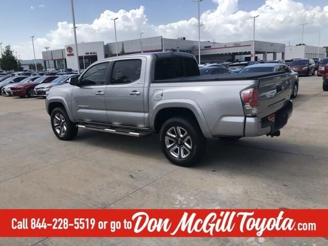 Certified 2016 Toyota Tacoma Limited