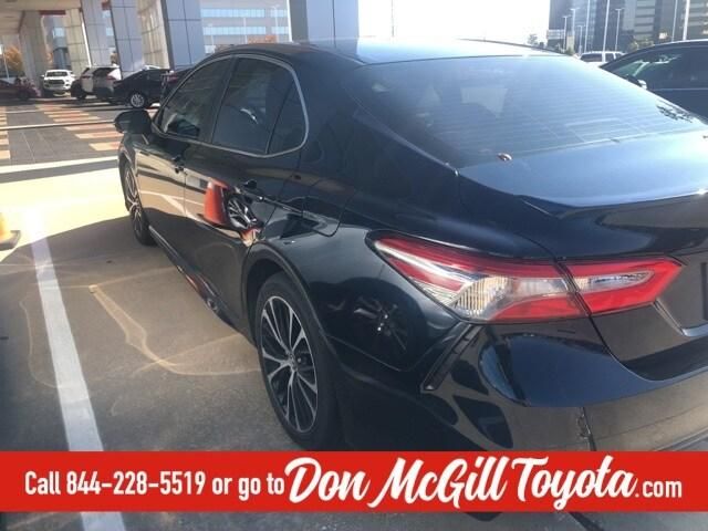 Certified 2018 Toyota Camry For Sale Specifications, Price and Images