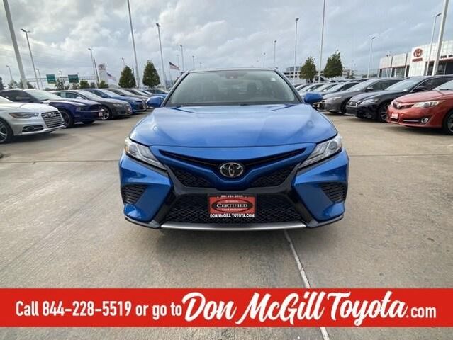 Certified 2019 Toyota Camry For Sale Specifications, Price and Images