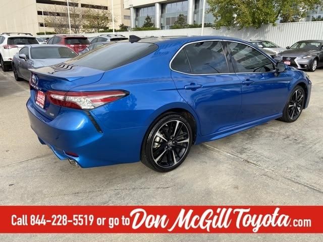 Certified 2019 Toyota Camry For Sale Specifications, Price and Images