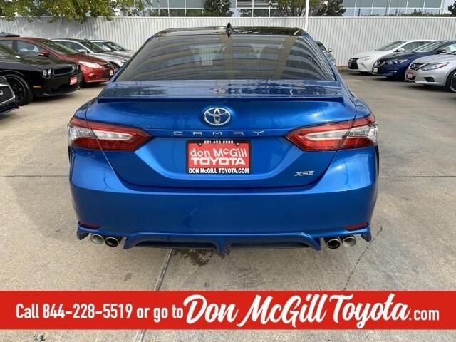 Certified 2019 Toyota Camry For Sale Specifications, Price and Images