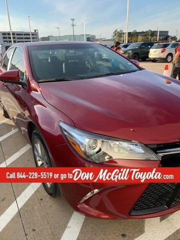 Certified 2017 Toyota Camry For Sale Specifications, Price and Images