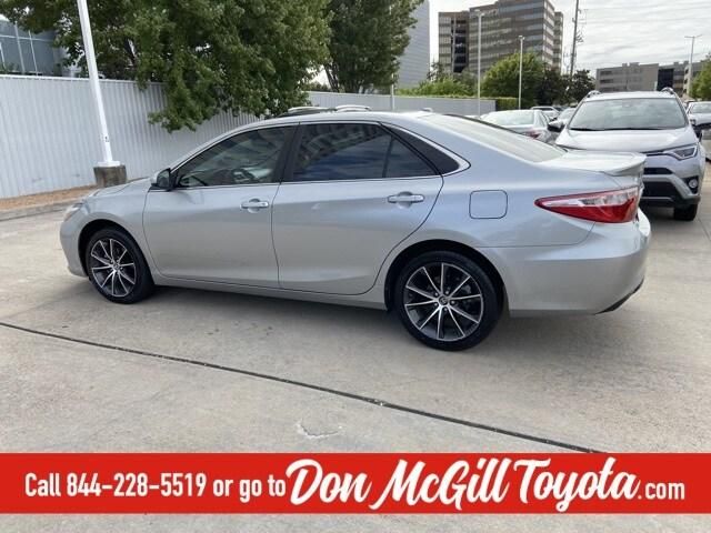 Certified 2016 Toyota Camry XSE