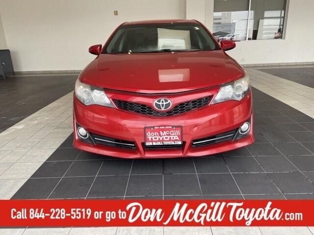  2012 Toyota Camry For Sale Specifications, Price and Images