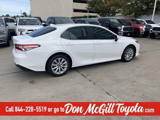  2020 Toyota Camry LE For Sale Specifications, Price and Images