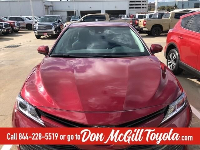 Certified 2020 Toyota Camry LE For Sale Specifications, Price and Images