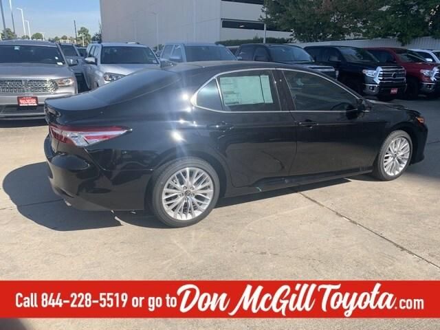  2020 Toyota Camry XLE V6 For Sale Specifications, Price and Images