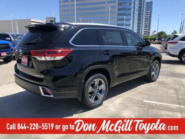  2019 Toyota Highlander Limited Platinum For Sale Specifications, Price and Images