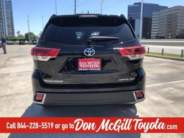  2019 Toyota Highlander Limited Platinum For Sale Specifications, Price and Images