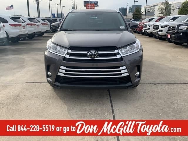  2019 Toyota Highlander XLE For Sale Specifications, Price and Images