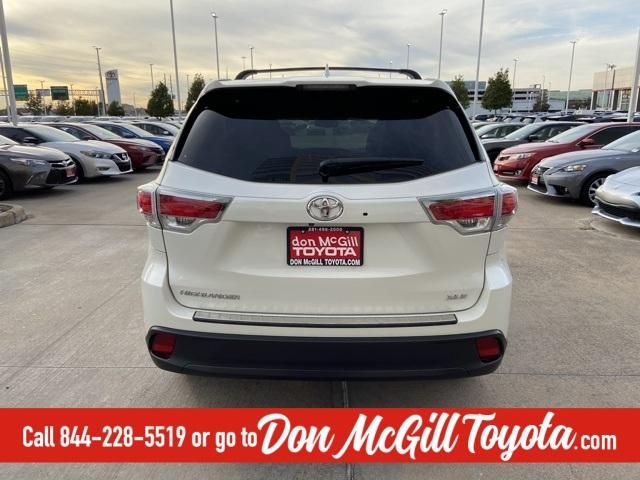 Certified 2016 Toyota Highlander For Sale Specifications, Price and Images