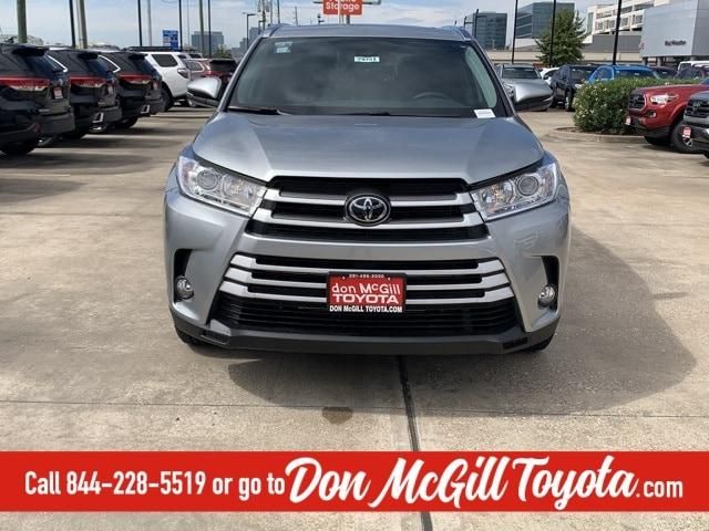  2019 Toyota Highlander XLE For Sale Specifications, Price and Images