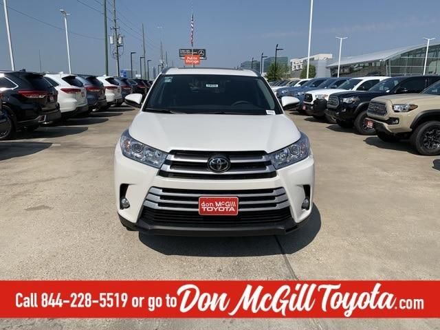  2019 Toyota Highlander XLE For Sale Specifications, Price and Images