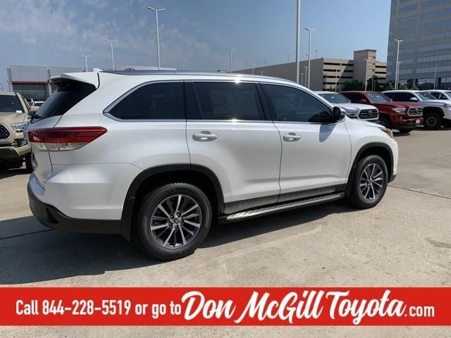  2019 Toyota Highlander XLE For Sale Specifications, Price and Images