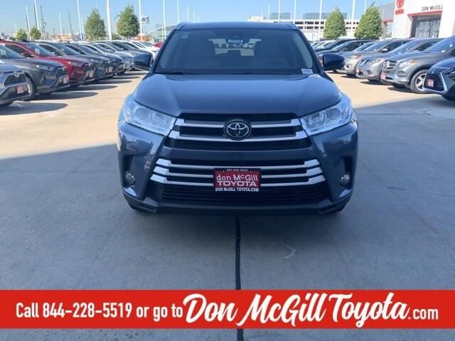  2019 Toyota Highlander XLE For Sale Specifications, Price and Images