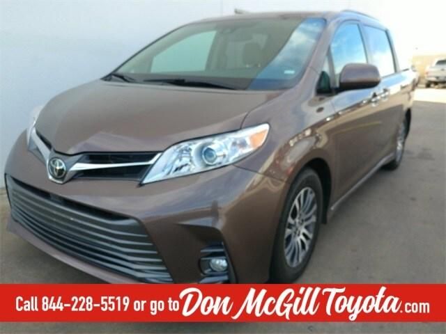 Certified 2019 Toyota Sienna For Sale Specifications, Price and Images