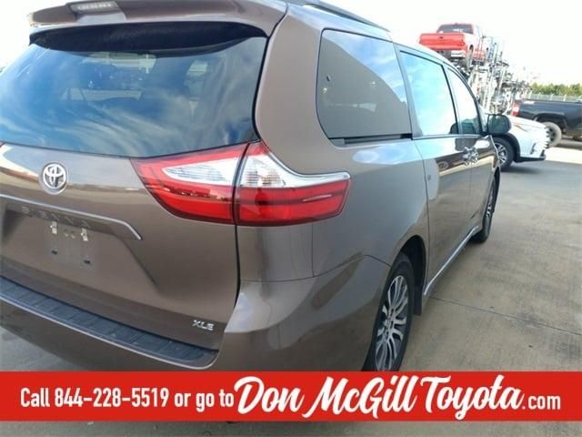 Certified 2019 Toyota Sienna For Sale Specifications, Price and Images