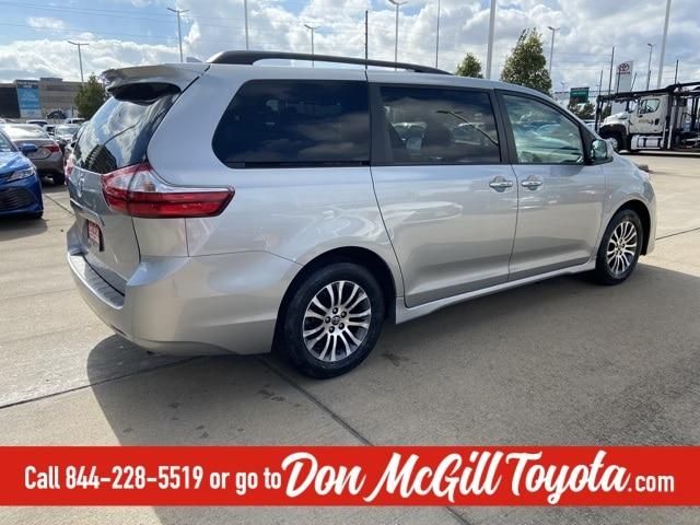 Certified 2019 Toyota Sienna For Sale Specifications, Price and Images