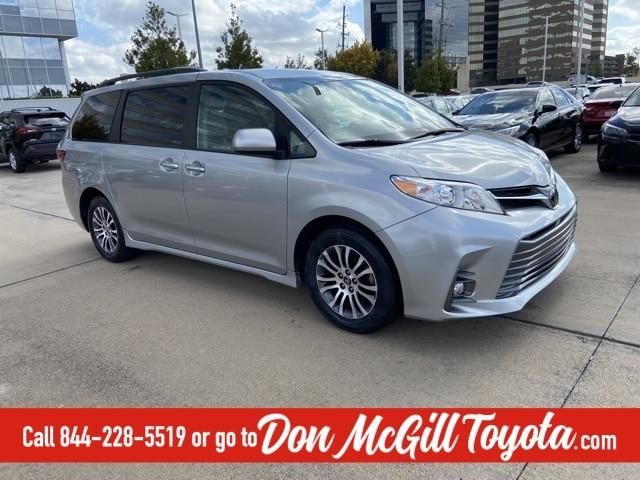 Certified 2019 Toyota Sienna For Sale Specifications, Price and Images