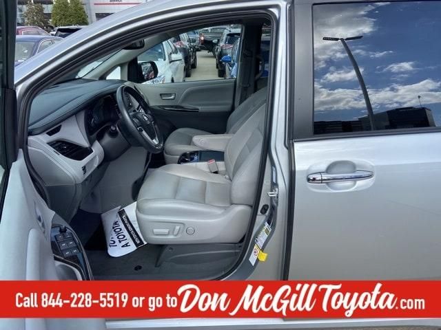 Certified 2019 Toyota Sienna For Sale Specifications, Price and Images