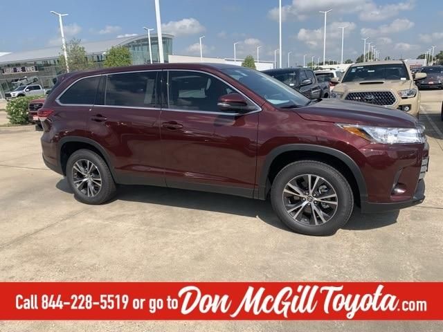  2019 Toyota Highlander LE I4 For Sale Specifications, Price and Images