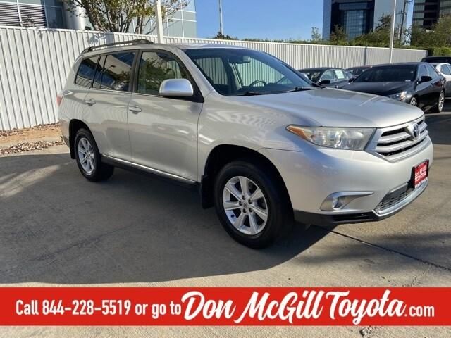  2012 Toyota Highlander For Sale Specifications, Price and Images