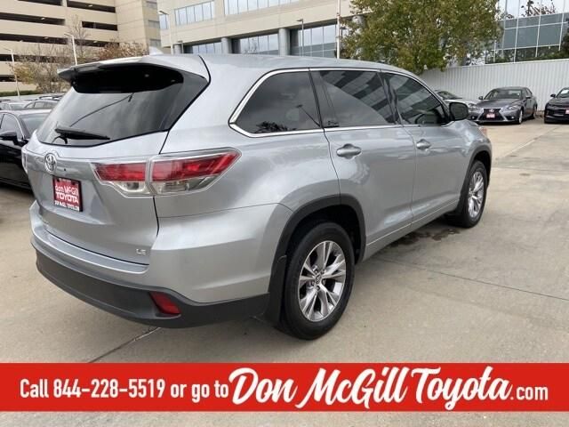 Certified 2016 Toyota Highlander For Sale Specifications, Price and Images
