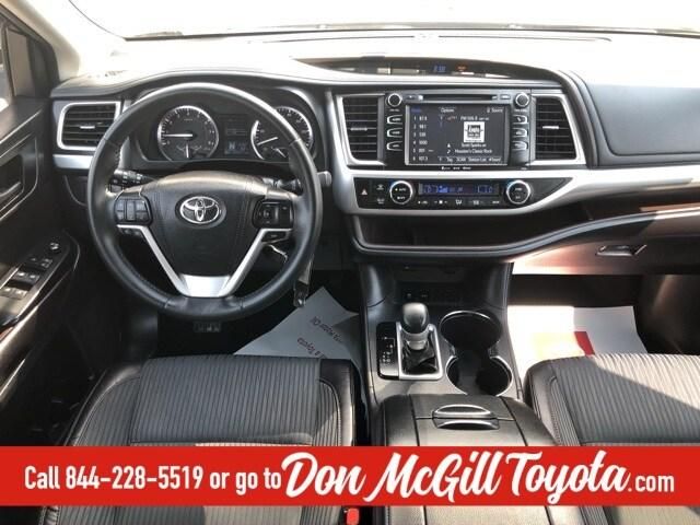 Certified 2016 Toyota Highlander LE Plus For Sale Specifications, Price and Images