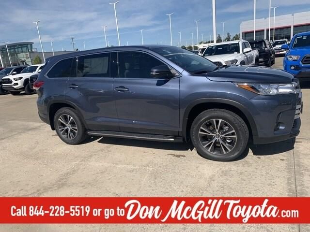  2019 Toyota Highlander LE For Sale Specifications, Price and Images