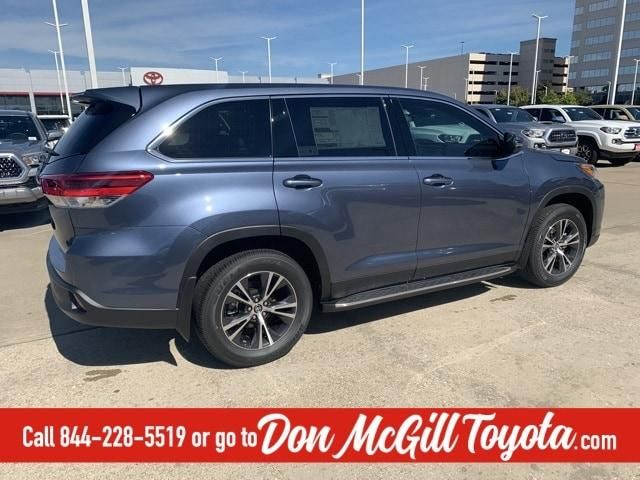  2019 Toyota Highlander LE For Sale Specifications, Price and Images