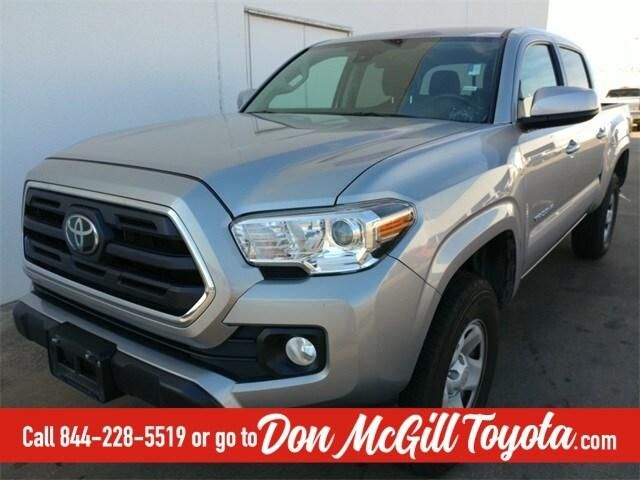 Certified 2019 Toyota Tacoma SR5