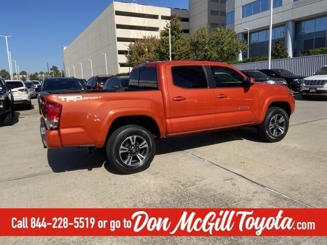 Certified 2017 Toyota Tacoma TRD Sport For Sale Specifications, Price and Images