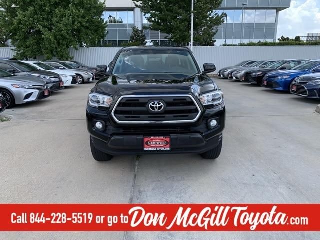 Certified 2016 Toyota Tacoma SR5 For Sale Specifications, Price and Images