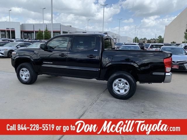 Certified 2016 Toyota Tacoma SR5