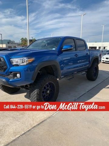 Certified 2017 Toyota Tacoma