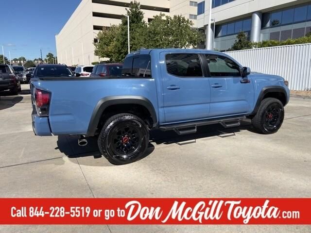 Certified 2018 Toyota Tacoma TRD Pro For Sale Specifications, Price and Images