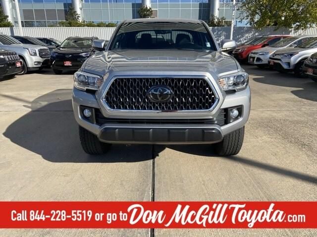 Certified 2018 Toyota Tacoma TRD Off Road For Sale Specifications, Price and Images