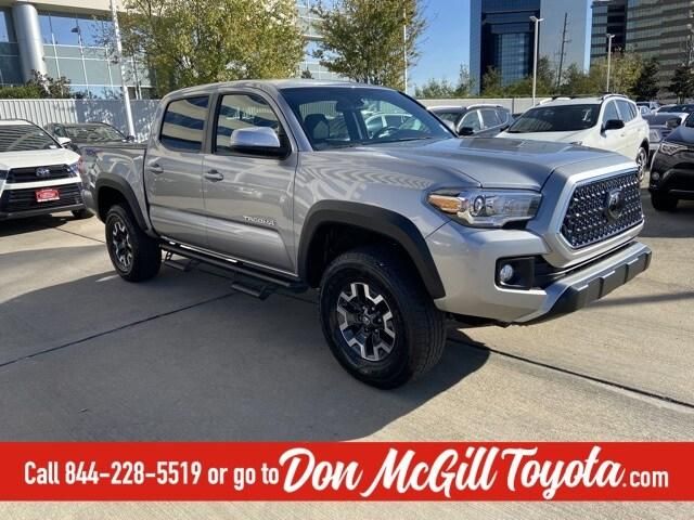 Certified 2018 Toyota Tacoma TRD Off Road For Sale Specifications, Price and Images