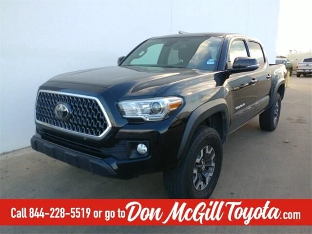 Certified 2019 Toyota Tacoma TRD Off Road