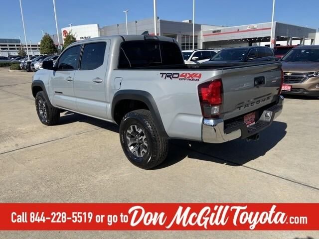 Certified 2019 Toyota Tacoma TRD Off Road For Sale Specifications, Price and Images