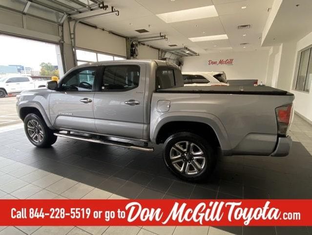 Certified 2017 Toyota Tacoma