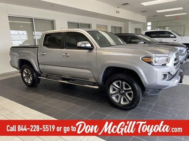 Certified 2017 Toyota Tacoma For Sale Specifications, Price and Images