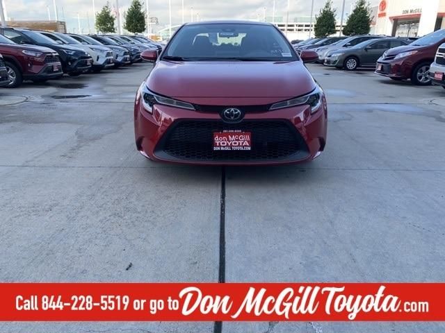  2020 Toyota Corolla LE For Sale Specifications, Price and Images