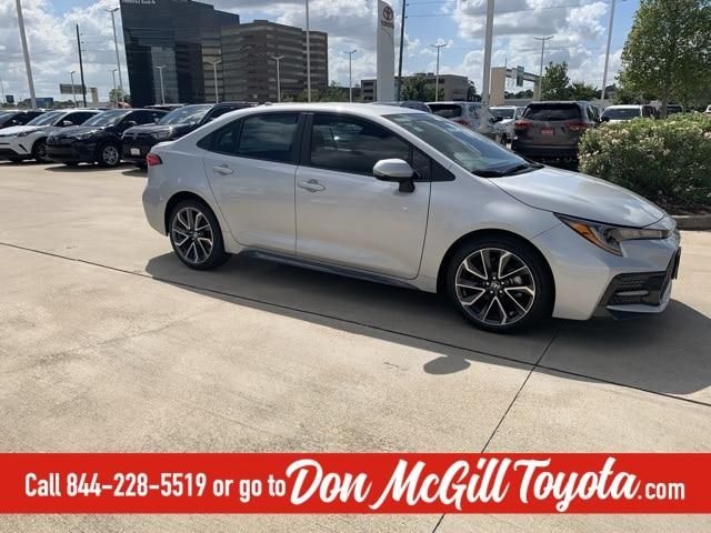  2020 Toyota Corolla SE For Sale Specifications, Price and Images