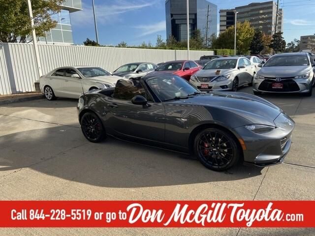  2016 Mazda MX-5 Miata Club For Sale Specifications, Price and Images